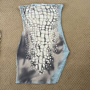 Fashion Nova Mini BodyCon Dress